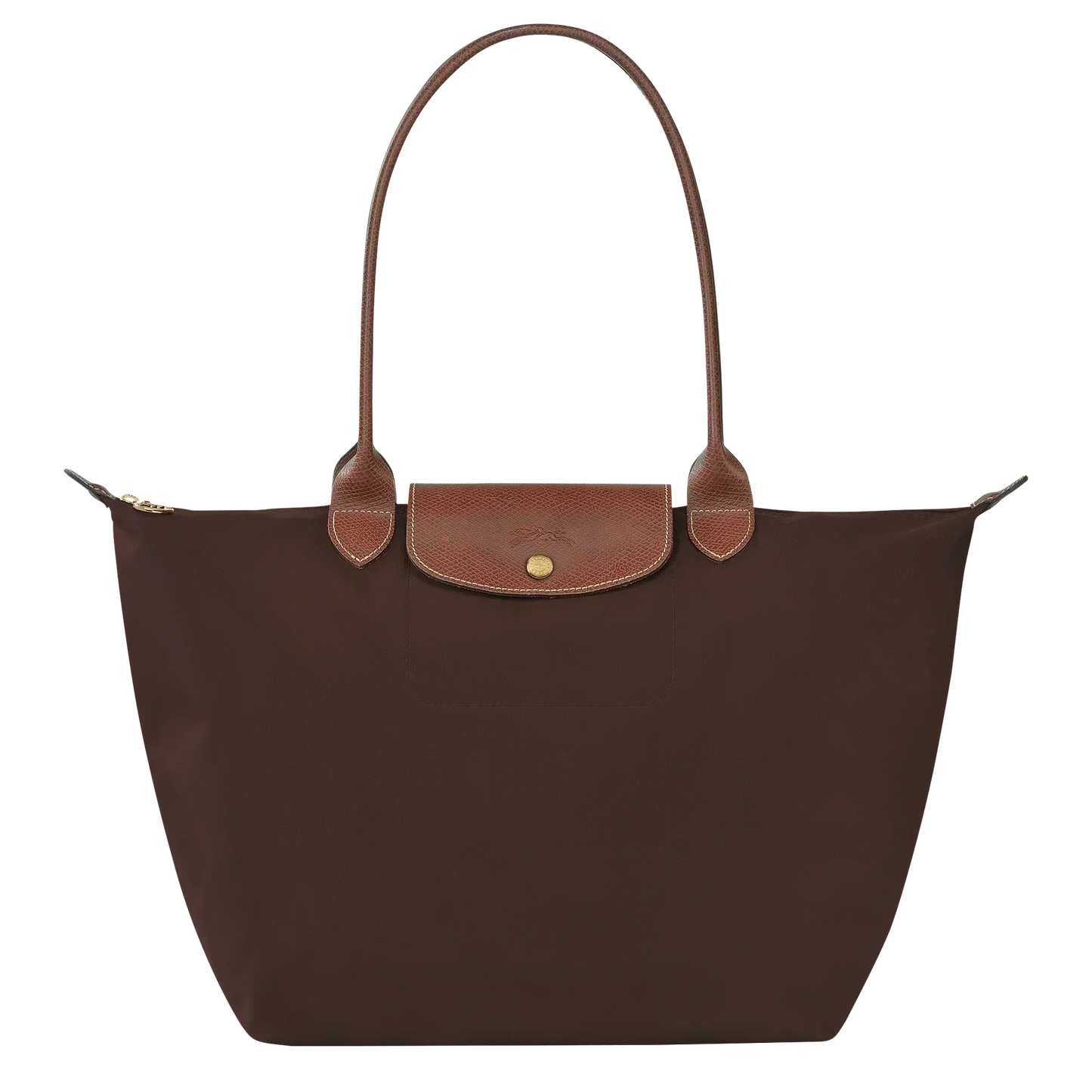 BOLSO TOTE ELEGANTE | MARRÓN
