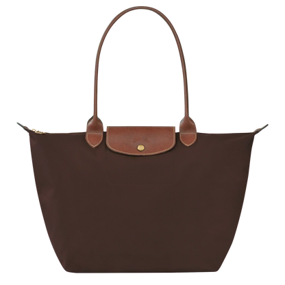 BOLSO TOTE ELEGANTE | MARRÓN