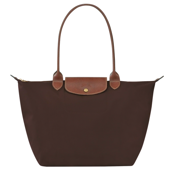 BOLSO TOTE ELEGANTE | MARRÓN