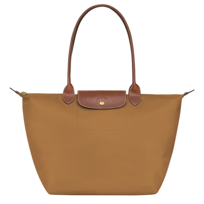 BOLSO TOTE ELEGANTE | AMARILLO