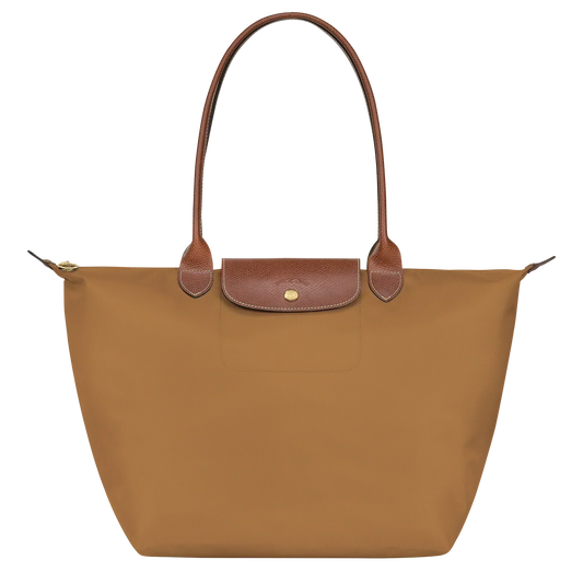 BOLSO TOTE ELEGANTE | AMARILLO