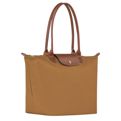 BOLSO TOTE ELEGANTE | AMARILLO