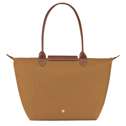 BOLSO TOTE ELEGANTE | AMARILLO