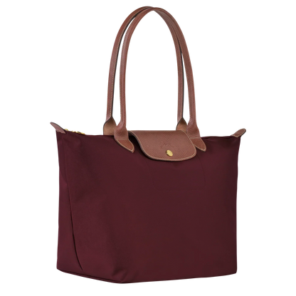 BOLSO TOTE ELEGANTE | BURDEOS