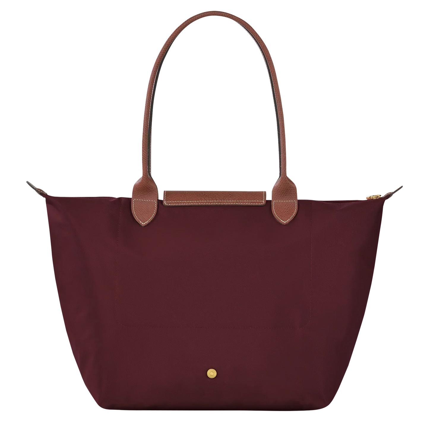 BOLSO TOTE ELEGANTE | BURDEOS