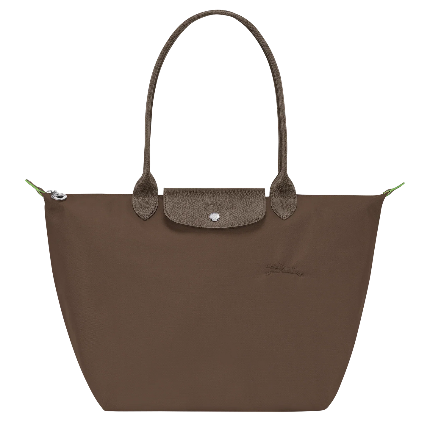 Bolso grande Le Pliage, Terra