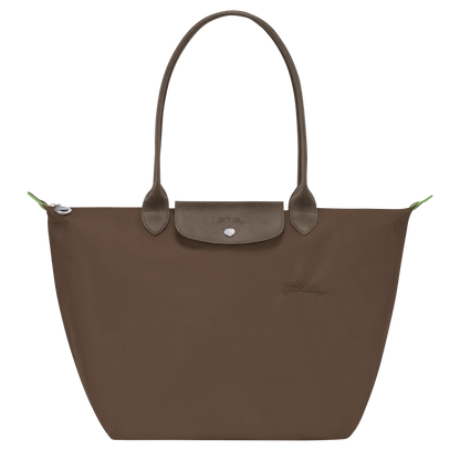 BOLSO TOTE ELEGANTE | CAFÉ