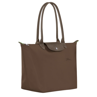 BOLSO TOTE ELEGANTE | CAFÉ