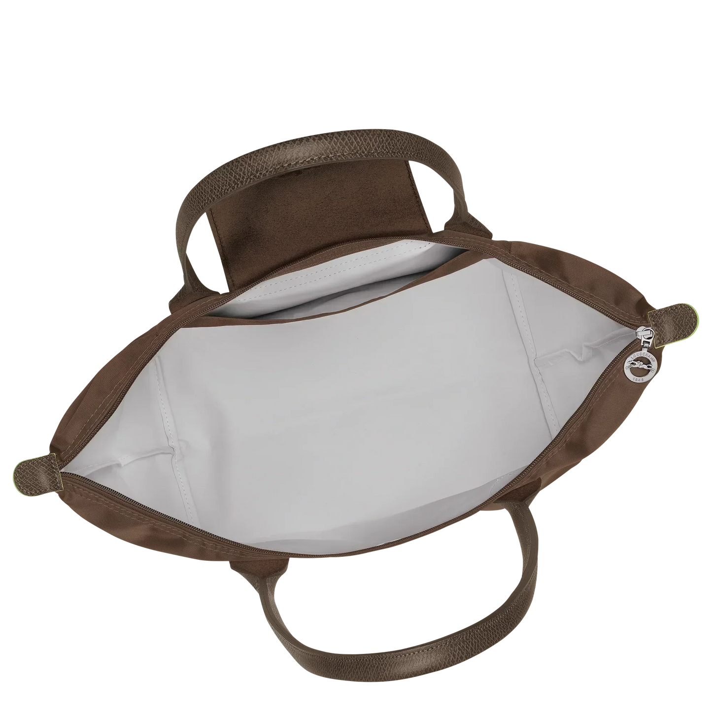 BOLSO TOTE ELEGANTE | CAFÉ