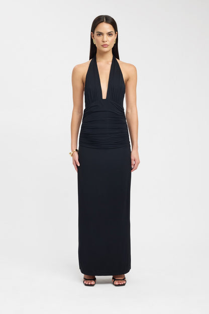 Vestido largo Leni