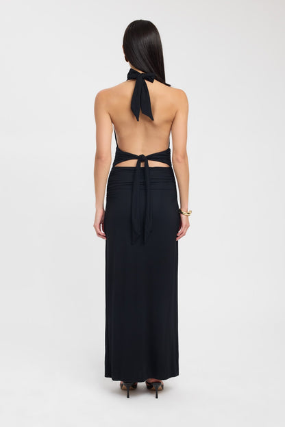 Vestido largo Leni