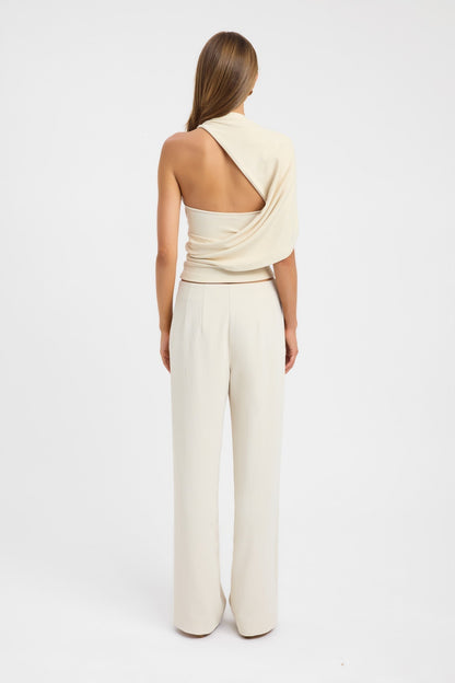Top con cuello vuelto Izia