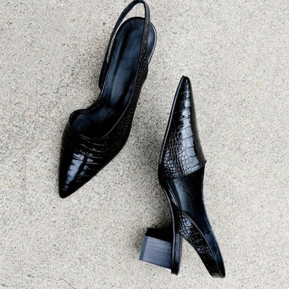 ZAPATO VALENTINA ROCHE ÉCLAT SLINGBACK