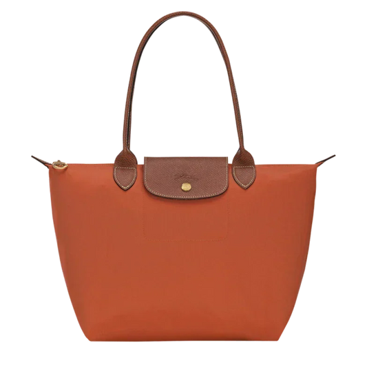 BOLSO TOTE ELEGANTE | NARANJA