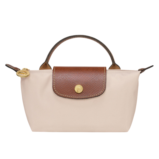 BOLSO COMPACTO ELEGANTE | BLANCO