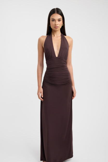 Vestido largo Leni