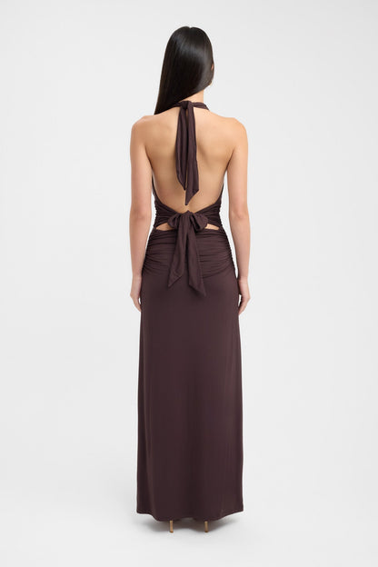 Vestido largo Leni