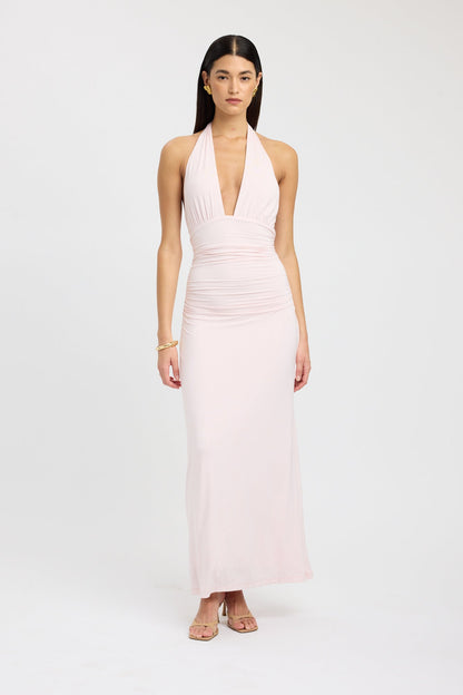 Vestido largo Leni