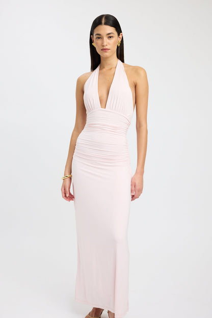 Vestido largo Leni
