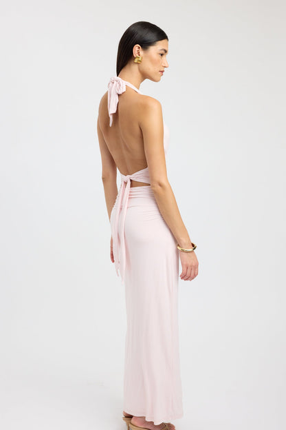 Vestido largo Leni