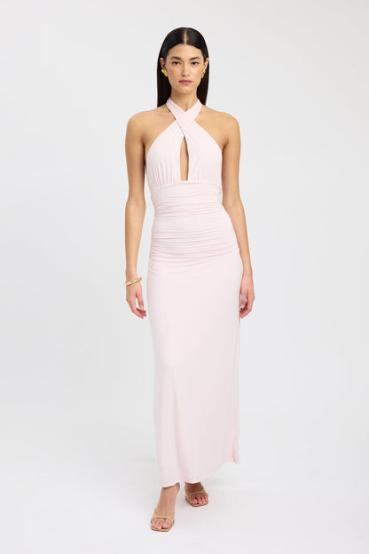 Vestido largo Leni