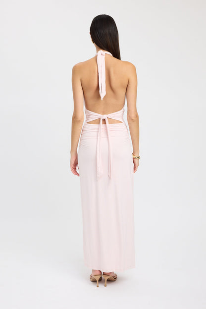 Vestido largo Leni