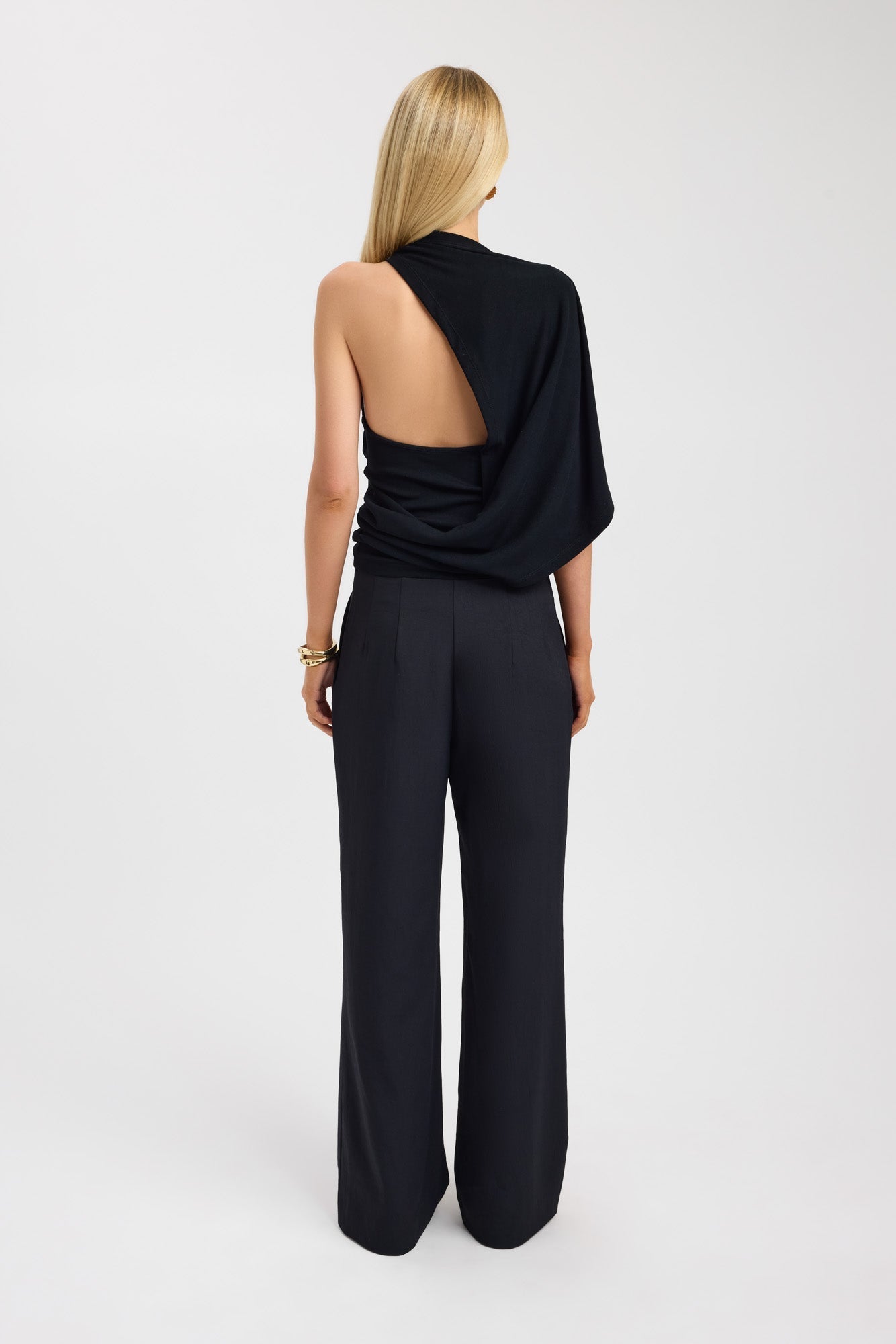 Top con cuello vuelto Izia