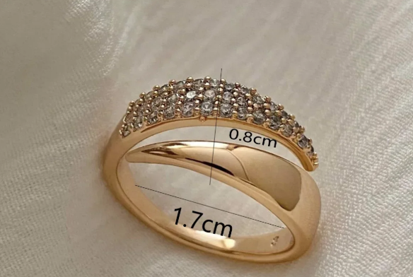Leyna | ANILLO DEL JARDÍN