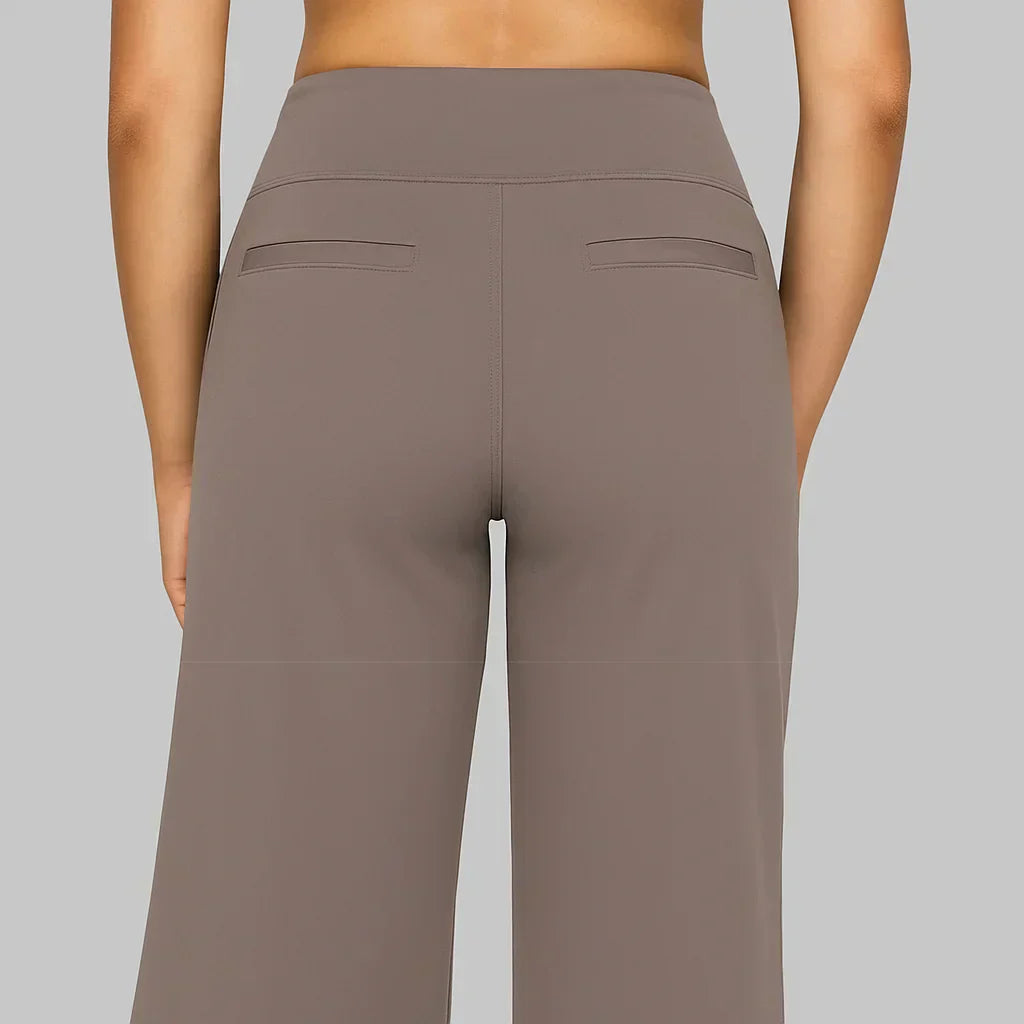Clara | Pantalones elásticos cómodos
