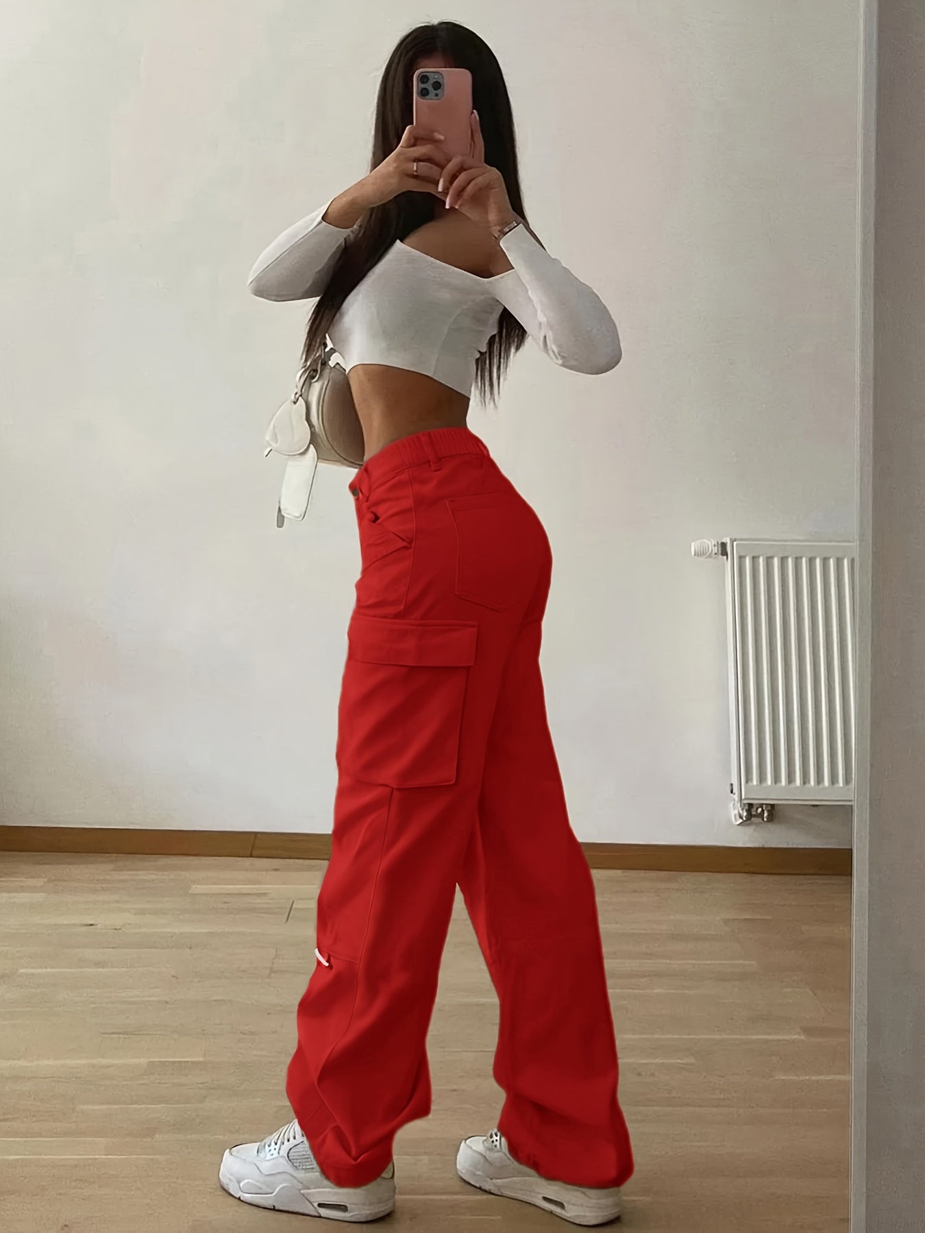 Mila- Pantalón urbano para mujer