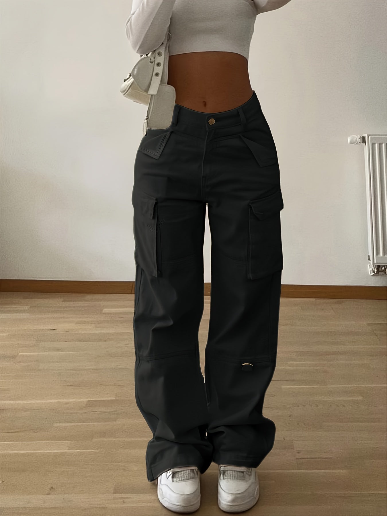 Mila- Pantalón urbano para mujer