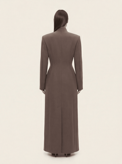 ABRIGO LE SCULPTÉ PREMIUM CORTE ELEGANTE