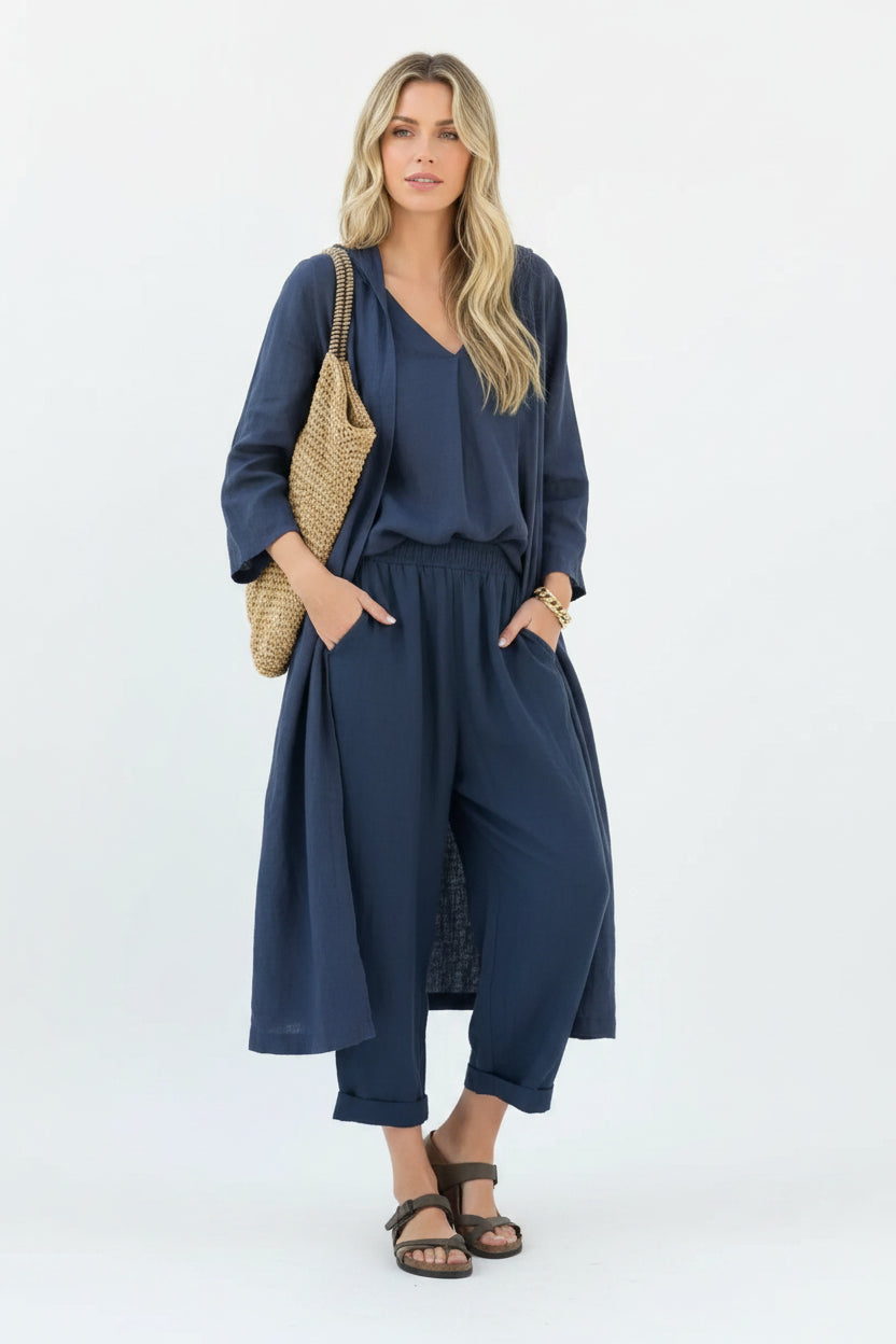 Lucía | Conjunto completo de dos piezas