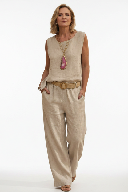 Paloma™ | Conjunto boho de dos piezas