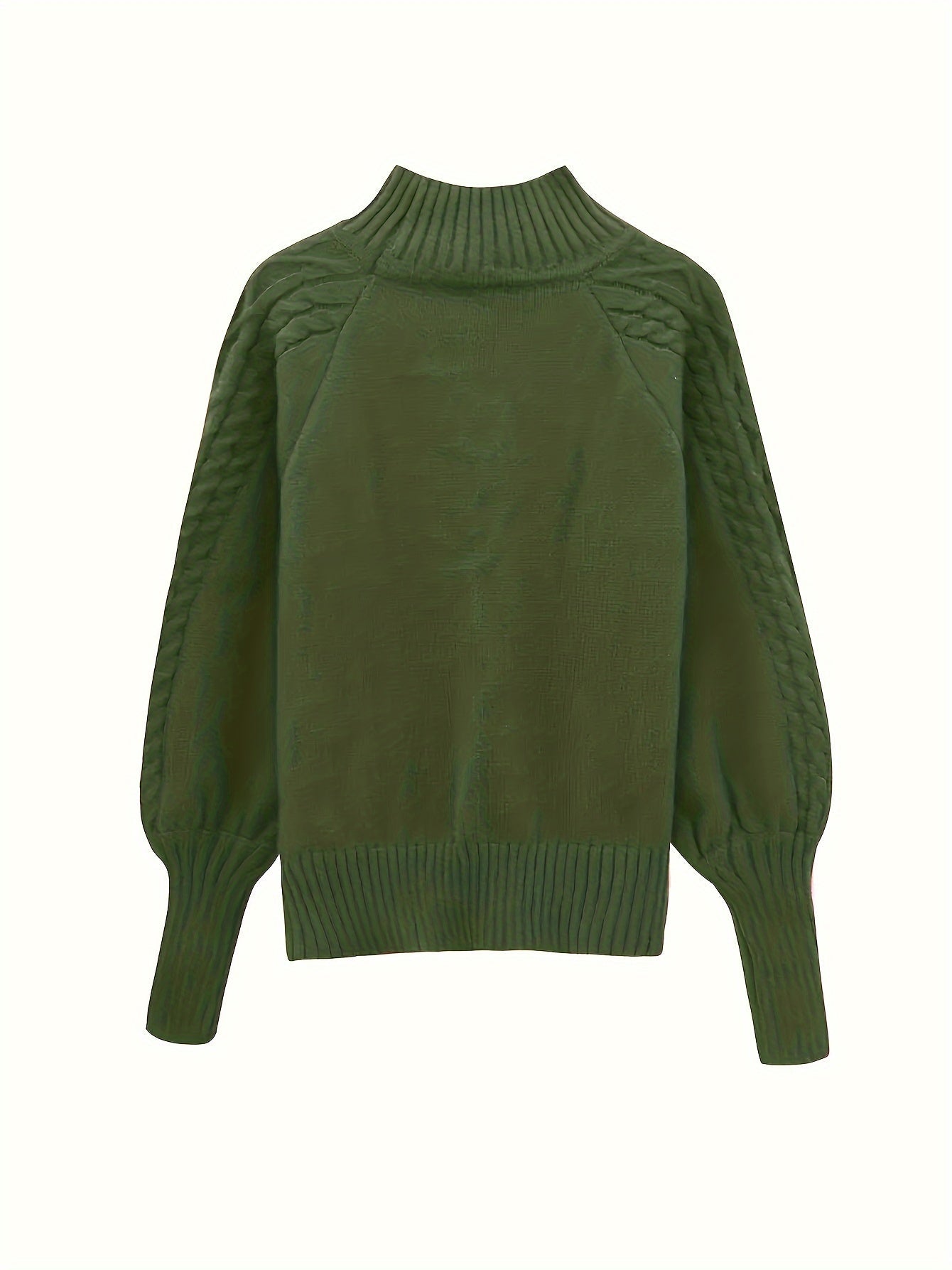 Tinsley – El jersey de punto casual