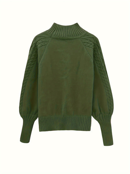 Tinsley – El jersey de punto casual