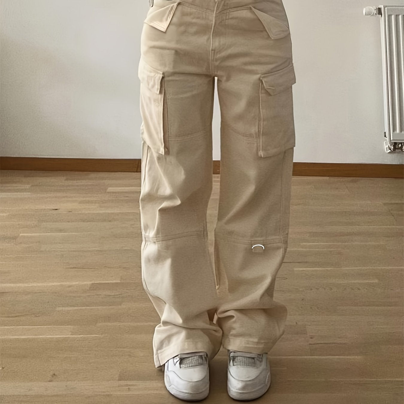 Mila- Pantalón urbano para mujer