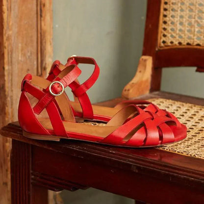SANDALIAS VERANO ELEGANTE
