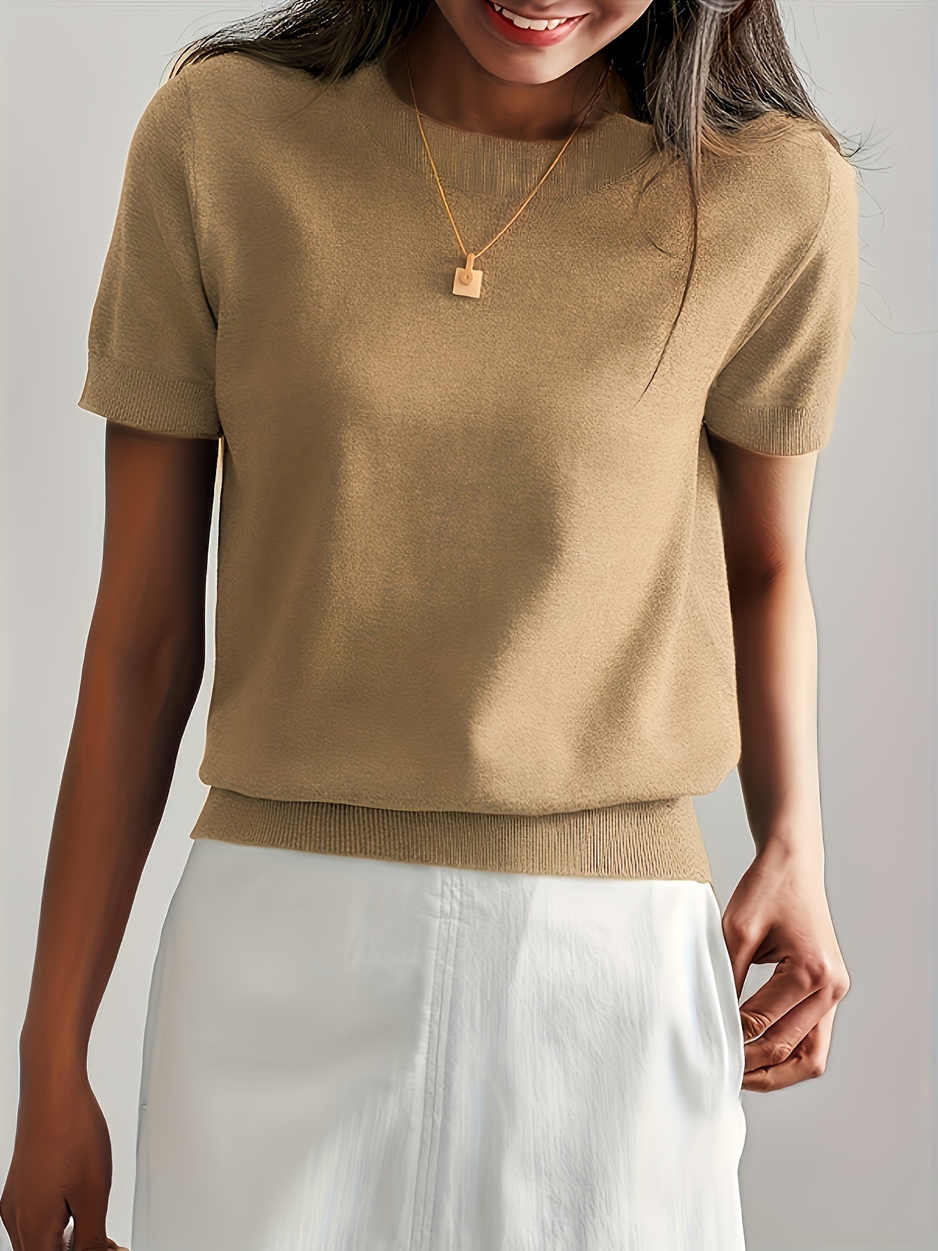 Jacquie - Camiseta para mujer