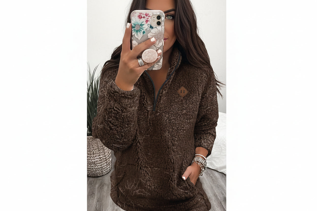 Willemien| Jersey de lana para mujer