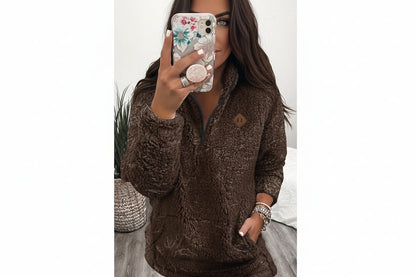 Willemien| Jersey de lana para mujer