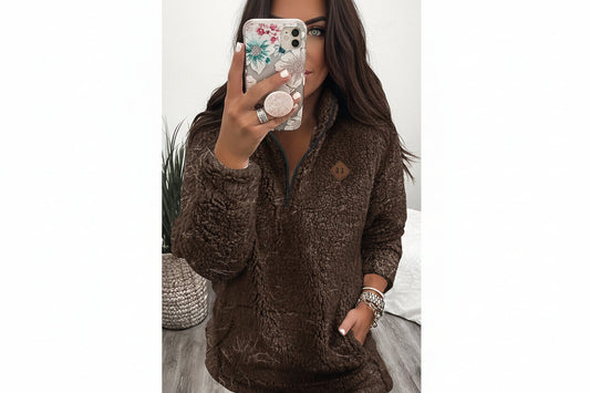 Willemien| Jersey de lana para mujer