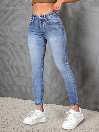 Vilar- Pantalón vaquero para mujer