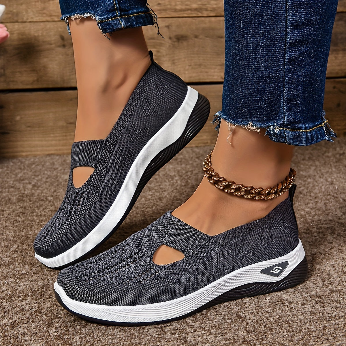 ZAPATILLAS COMFORT CLARA