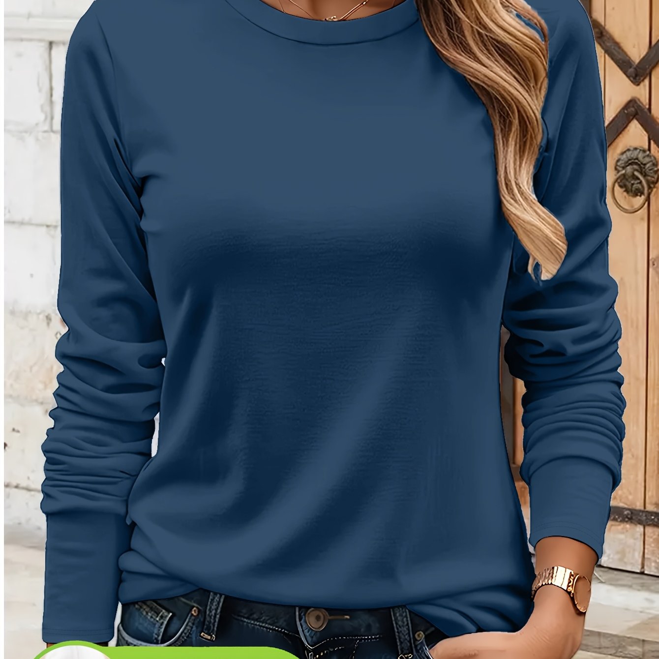 ENZO- Camiseta para mujer