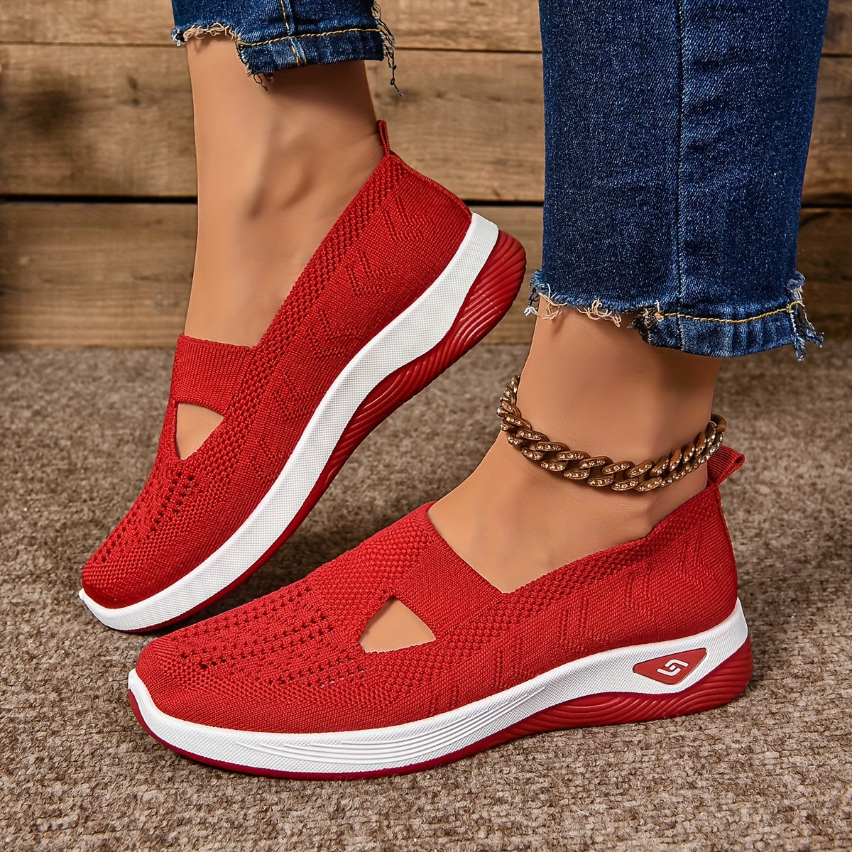 ZAPATILLAS COMFORT CLARA