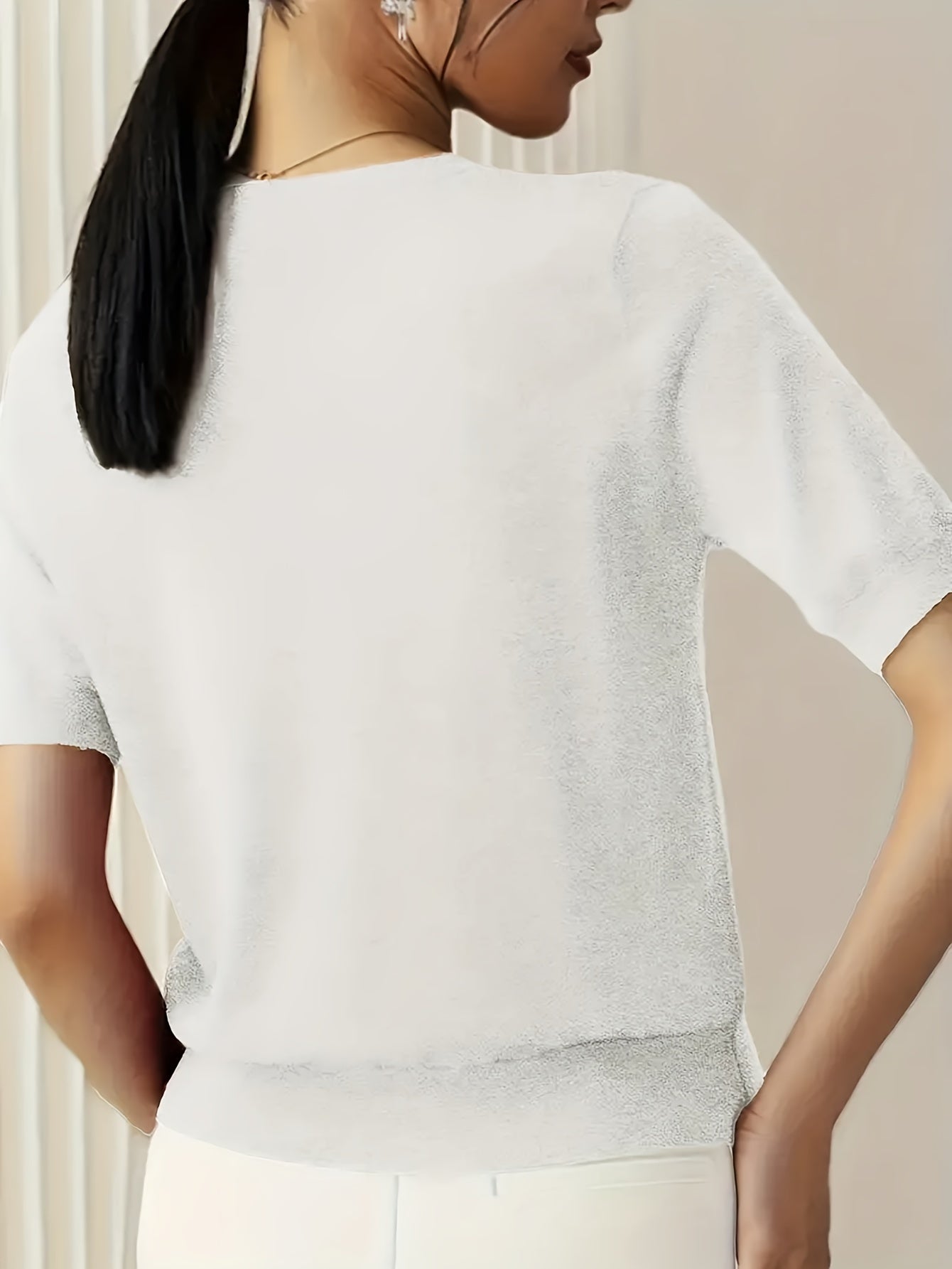 Jacquie - Camiseta para mujer