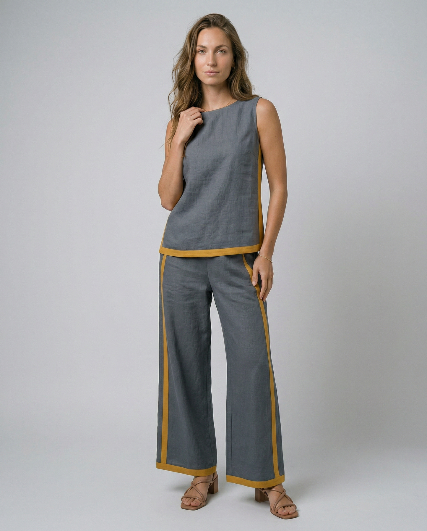 Coco™ | Conjunto de lino