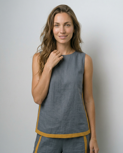 Coco™ | Conjunto de lino