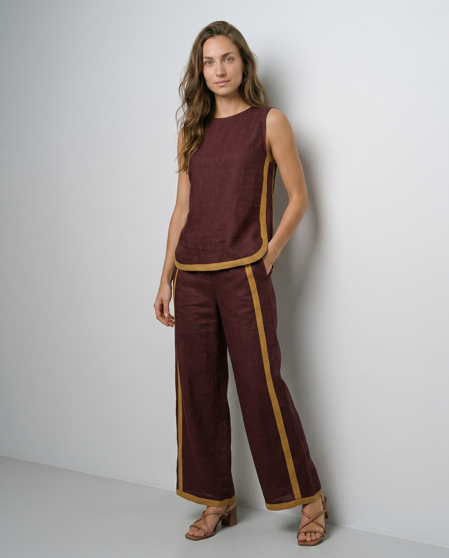 Coco™ | Conjunto de lino